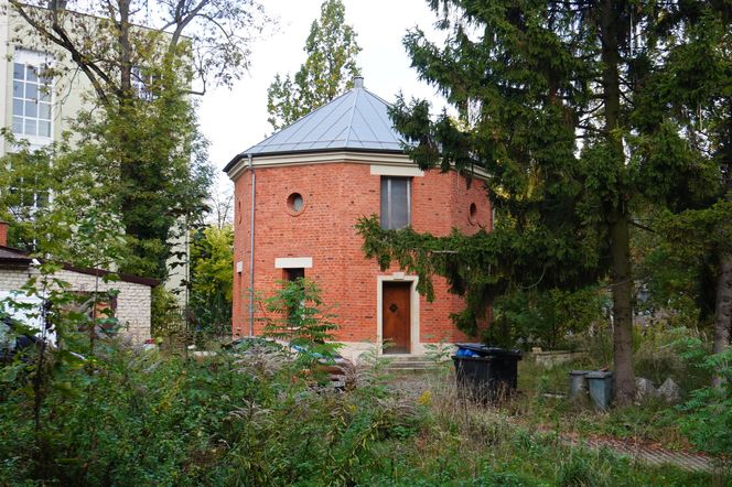 To tutaj była kiedyś szubienica. W centrum Lublina stoi Domek Kata. Zdjęcia