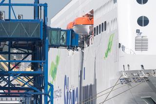  Matka z synkiem ponad godzinę walczyli o życie w morzu. Ile stopni ma Bałtyk o tej porze roku?