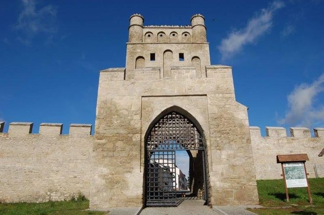 Atrakcja na trasie Starachowice - Stopnica