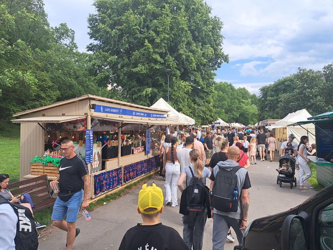 Smoczy Piknik Rodzinny 2025 w Krakowie