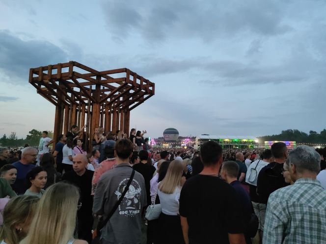 Łódź Summer Festival 2025. Dzień 1