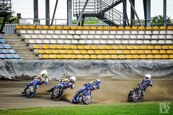 gorzów stal trening