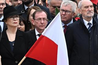 14. rocznica katastrofy smoleńskiej: Kaczyński i PiS na obchodach