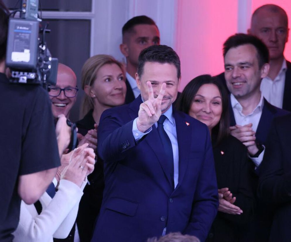 Wieczór wyborczy Koalicji Obywatelskiej