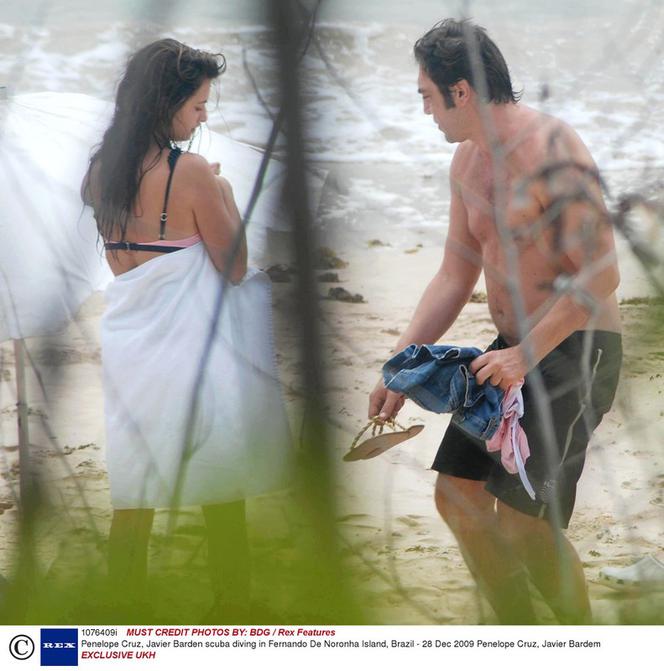 Penelope Cruz i Javier Bardem