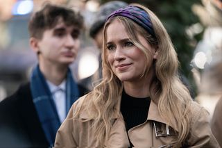 „Elsbeth” - kadry z serialu