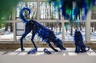 To jedna z najpiękniejszych wystaw, jakie widziałam w ciągu ostatnich lat. Możesz ją podziwiać jeszcze tylko przez tydzień