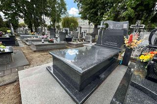 Tu spocznie zamordowana Maja z Mławy