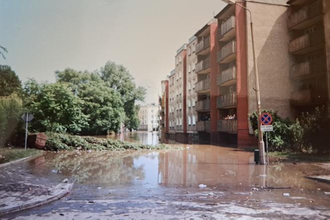 Powódź tysiąclecia w Raciborzu