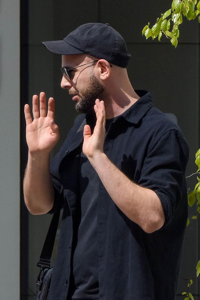 Agnieszka Kaczorowska, Maciej Pela