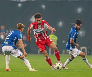 Eliminacje Ligi Mistrzów: Lech - Crvena Zvezda