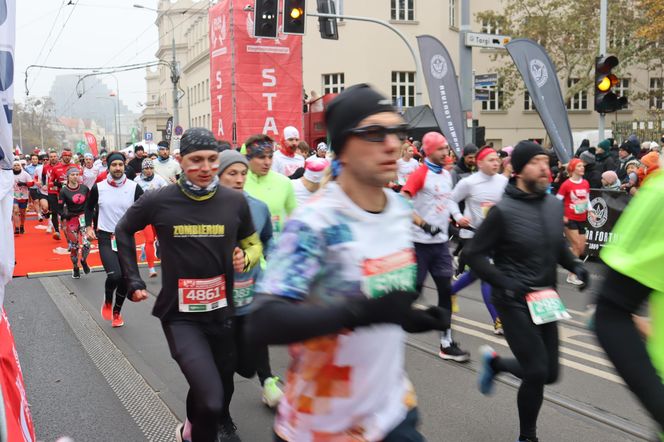 Bieg Niepodległości RUNPOLAND w Poznaniu