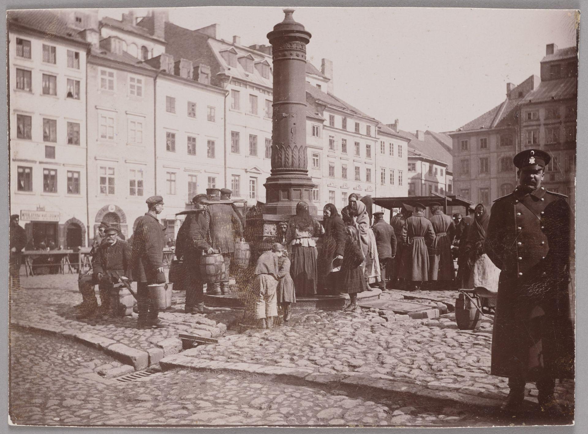 Wszystkie rzeki Warszawy