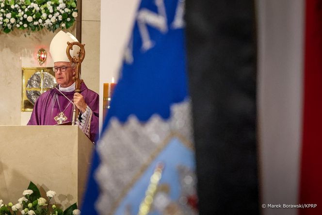 Hołd dla ofiar sowieckiej agresji na Polskę