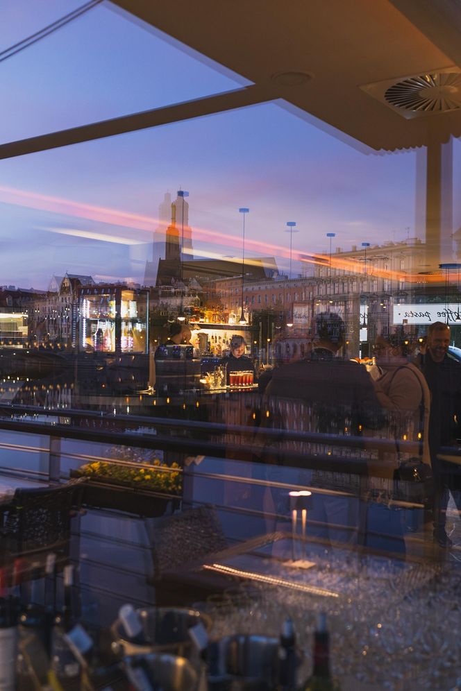 Restauracja Przystań & Marina