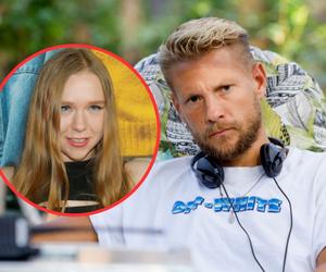 Maja Staśko skomplementowała Fabijańskiego. Potem dostała od aktora reprymendę