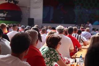 Euro 2024. Tak w Lublinie kibicowaliśmy Polakom!