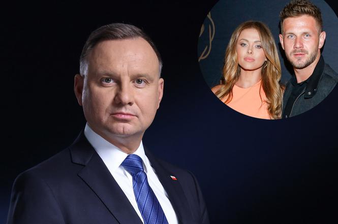 Andrzej Duda reaguje na dramat Joanny Opozdy! Ważny ruch prezydenta. Antek Królikowski będzie wdzięczny