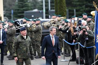 Podsumowanie wizyty Fryderyka X w Szczecinie. Co król Danii robił w stolicy Pomorza Zachodniego?