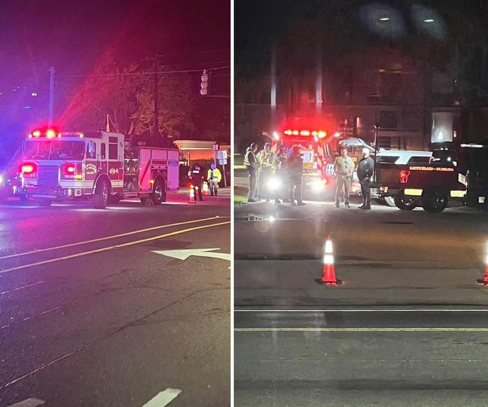 Strzelanina w USA. Są ofiary śmiertelne i wielu rannych