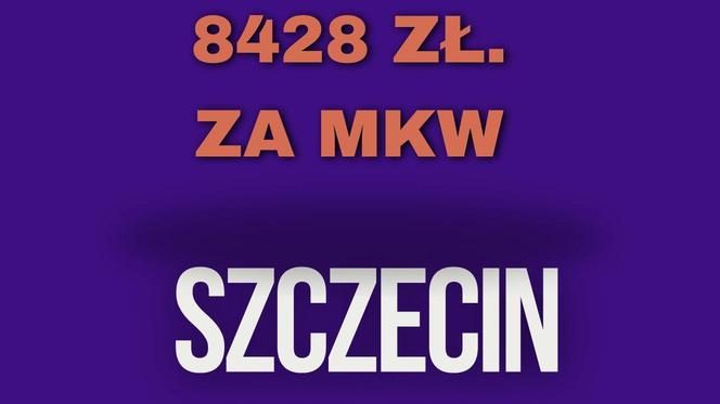 Ceny mieszkań szczecin