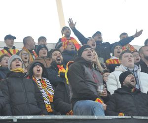 Scyzory kontra Torcida. Korona Kielce - Górnik Zabrze