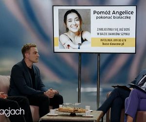 	Pierwsza miłość po wakacjach. Kamil Biały (Igor Paszczyk), Filip (Dominik Smaruj)