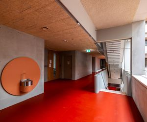 Nowy budynek Wydziału Psychologii Uniwersytetu Warszawskiego