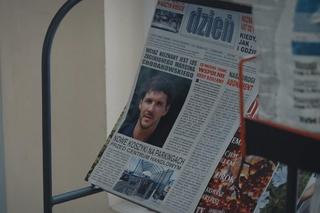 M jak miłość odc. 1809. Artykuł w gazecie o zaginionym Marcinie