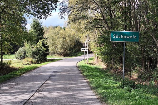 Chciał zabić żonę w Suchowoli