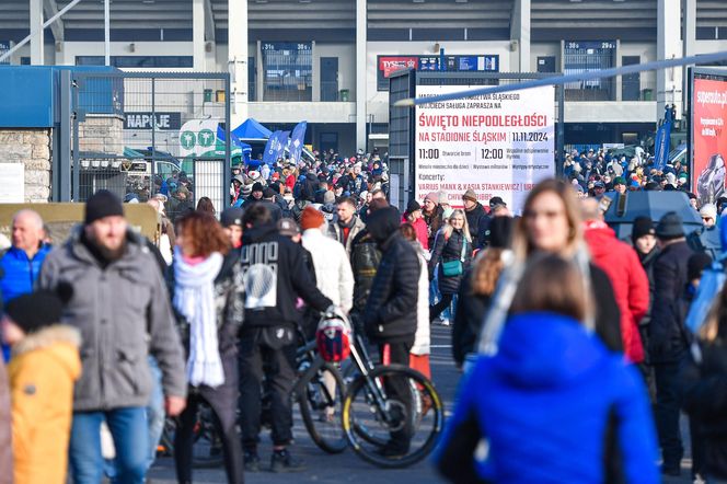 Stadion Śląski 11 Listopada 2024