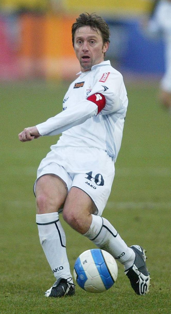 Tak się zmienił Jerzy Brzęczek