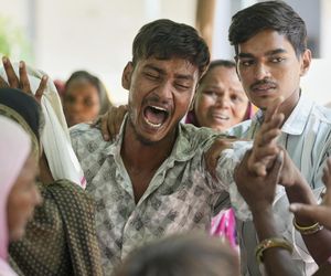 Film pokazał prawdę o katastrofie lotniczej w Indiach! Dowody nie do zbicia?