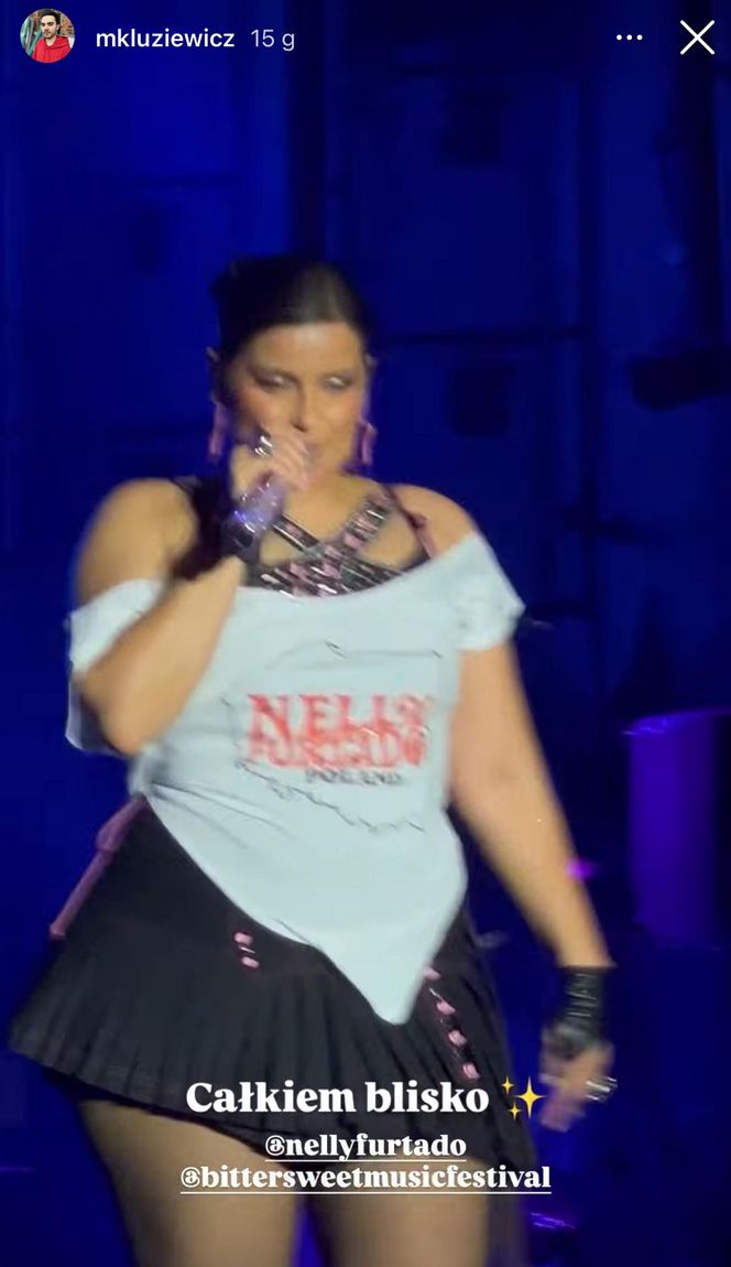 Melanie C Nelly Furtado