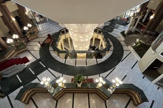 Hotel im. Jana Pawła II we Wrocławiu