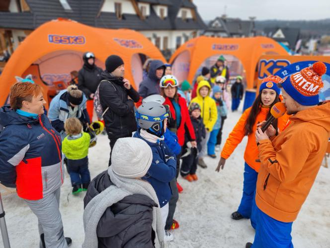 ESKA Winter CIty 2024 Kotelnica Białczańska i Terma Bania