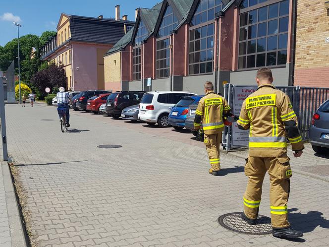 Kolejne alarmy bombowe w placówkach oświatowych w pow. leszczyńskim 