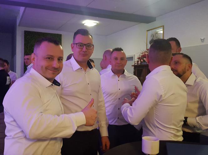 Prezentacja LKS Szawer Leszno na sezon 2022