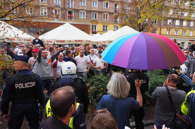 Marsz Równości w Szczecinie