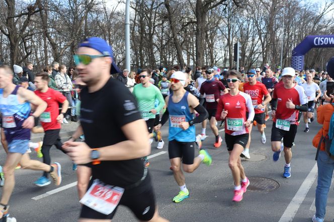 21. bieg "RECORDOWA DZIESIĄTKA" w Poznaniu