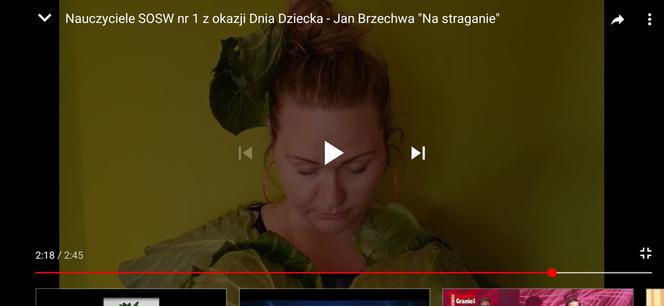 SOSW nr 1 w czasie pandemii