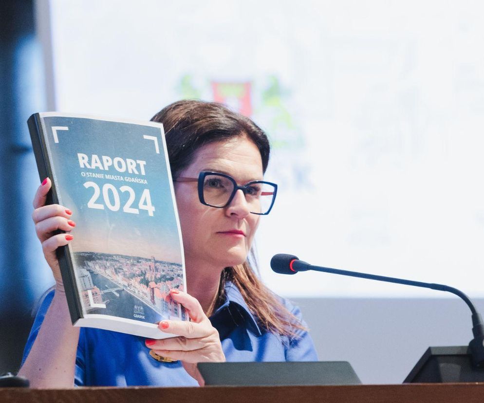 Wotum zaufania dla Aleksandry Dulkiewicz. Debata w Gdańsku o przyszłości miasta
