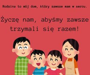 Życzenia na Dzień Rodziny