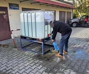 Przez bakterię cały Jarosław nie ma wody