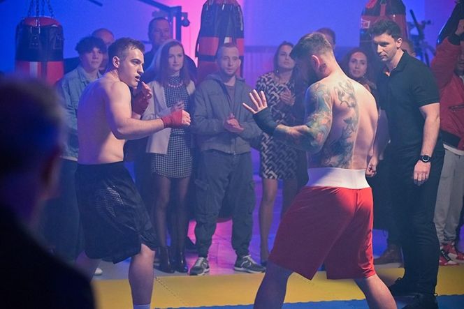 Pierwsza miłość. Igor Biały (Igor Paszczyk)