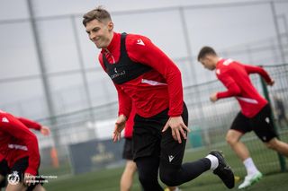 Widzew rozpoczyna sparingi! Na początek zmierzą się z najlepszym ukraińskim zespołem
