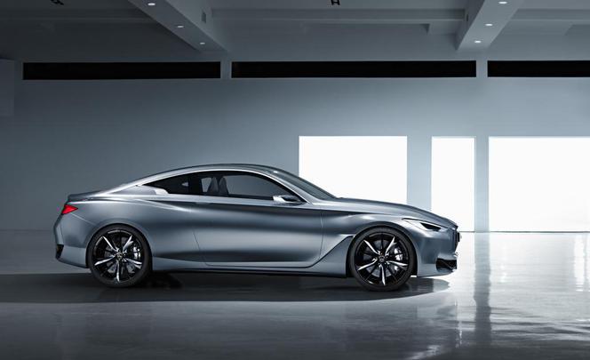 Infiniti Q60 Concept