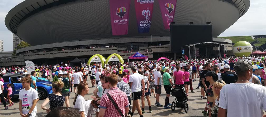 I edycja Wizz Air Katowice Half Marathon za nami! Zobaczcie jak było!