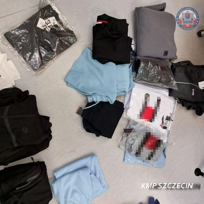 47-latka handlowała podróbkami