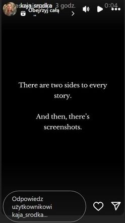 Żona oskarżonego o dziennikarza TVN przemówiła. Mocne słowa